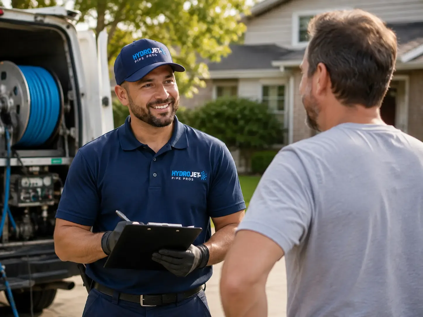 Hydro Jet Pipe Descaling Clements, MD FAQs